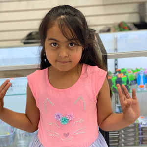 Meet your Posher, Madeeha